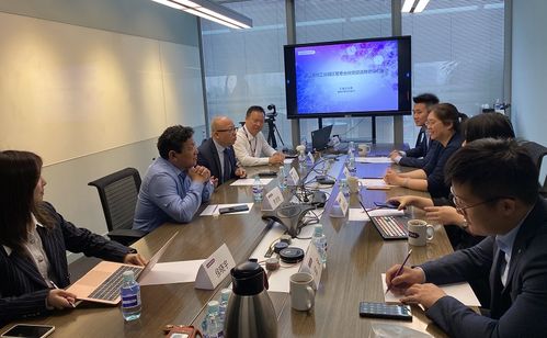 苏州工业园区管委会投资促进局领导来访咨询纪要